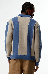 Pacsun ESCFC Polo Sweater