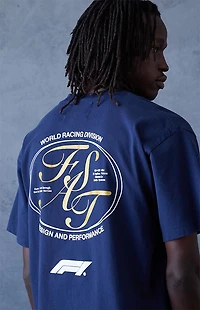 Formula 1 x Pacsun Vitesse World Racing Division T-Shirt