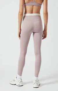 PAC 1980 WHISPER Active Mauve Whitney Leggings