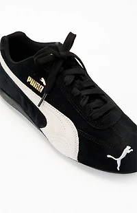 Puma Women's Black Speedcat OG Sneakers