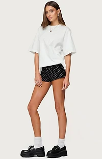 Edikted Devan Oversized T Shirt