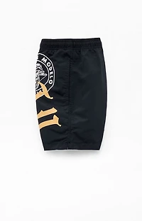 Modelo Espiritu 4" Swim Trunks