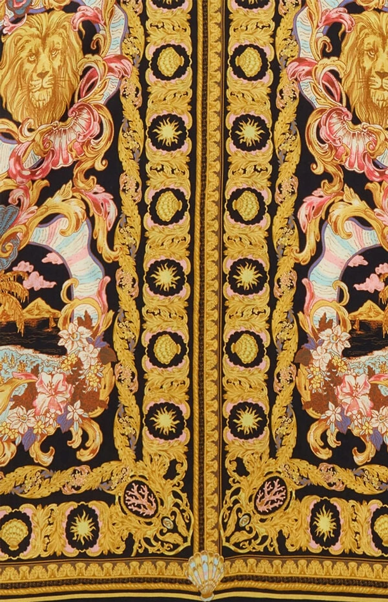 Boardies Baroque Camp Shirt