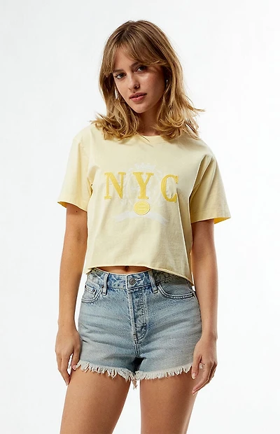 Tommy Jeans NYC Varsity Graphic T-Shirt