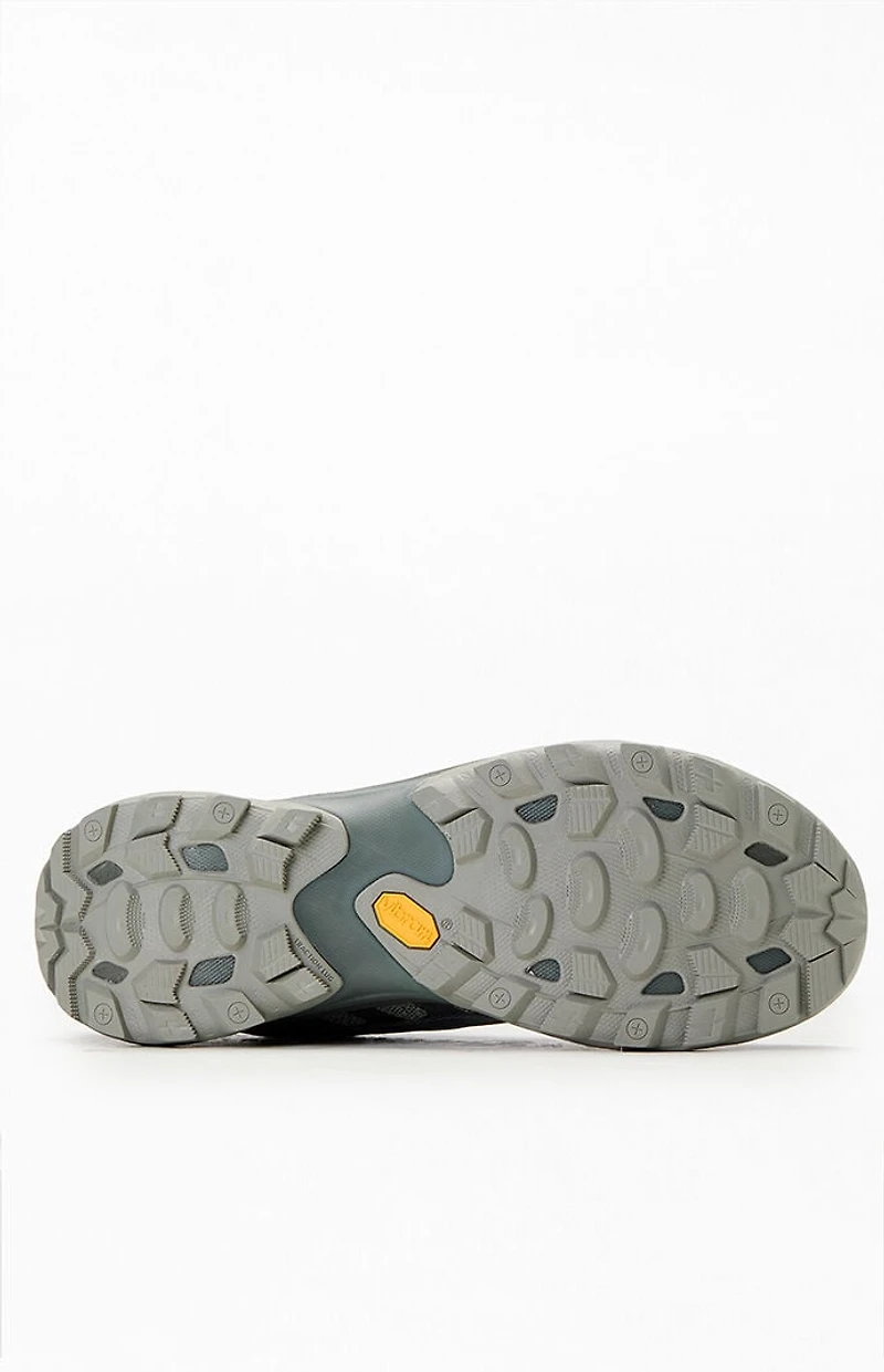 Merrell Gray Moab Speed 2 Jelly Shoes