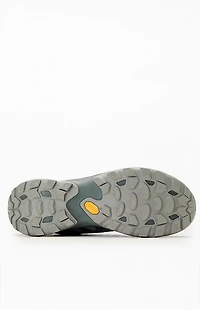 Merrell Gray Moab Speed 2 Jelly Shoes