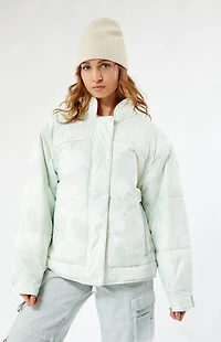 Free People Snow Bunny Slope Puffer Jacket