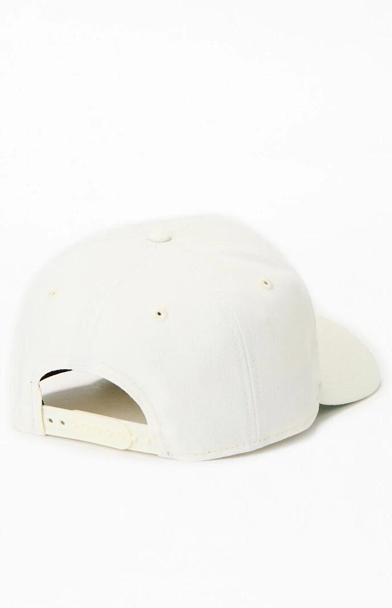 New Era San Diego Padres Chrome 9FORTY Tonal Snapback Hat