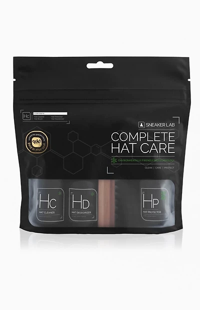 Sneaker Lab Hat Care Kit