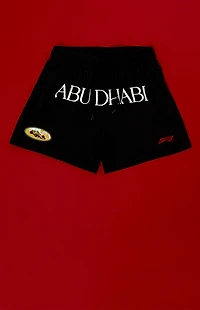 Formula 1 x Pacsun Abu Dhabi Sunset Souk Mesh Shorts