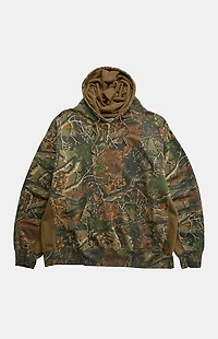 PS VINTAGE 2000s Camo Hoodie