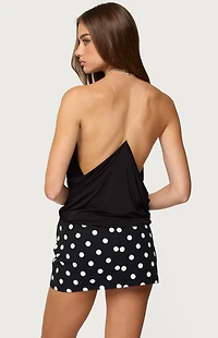 Edikted Ainsley Wrap Top