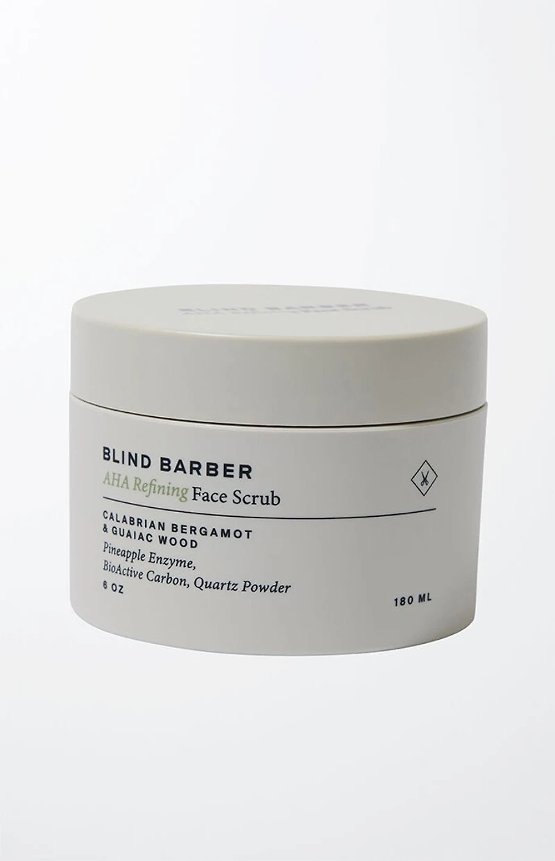 Blind Barber AHA Refining Face Scrub