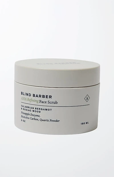 Blind Barber AHA Refining Face Scrub