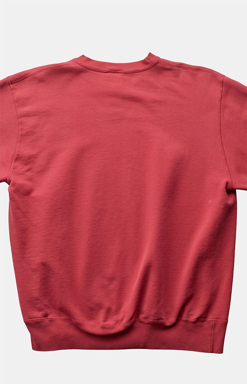 PS VINTAGE '90s Red Champion Sweatshirt