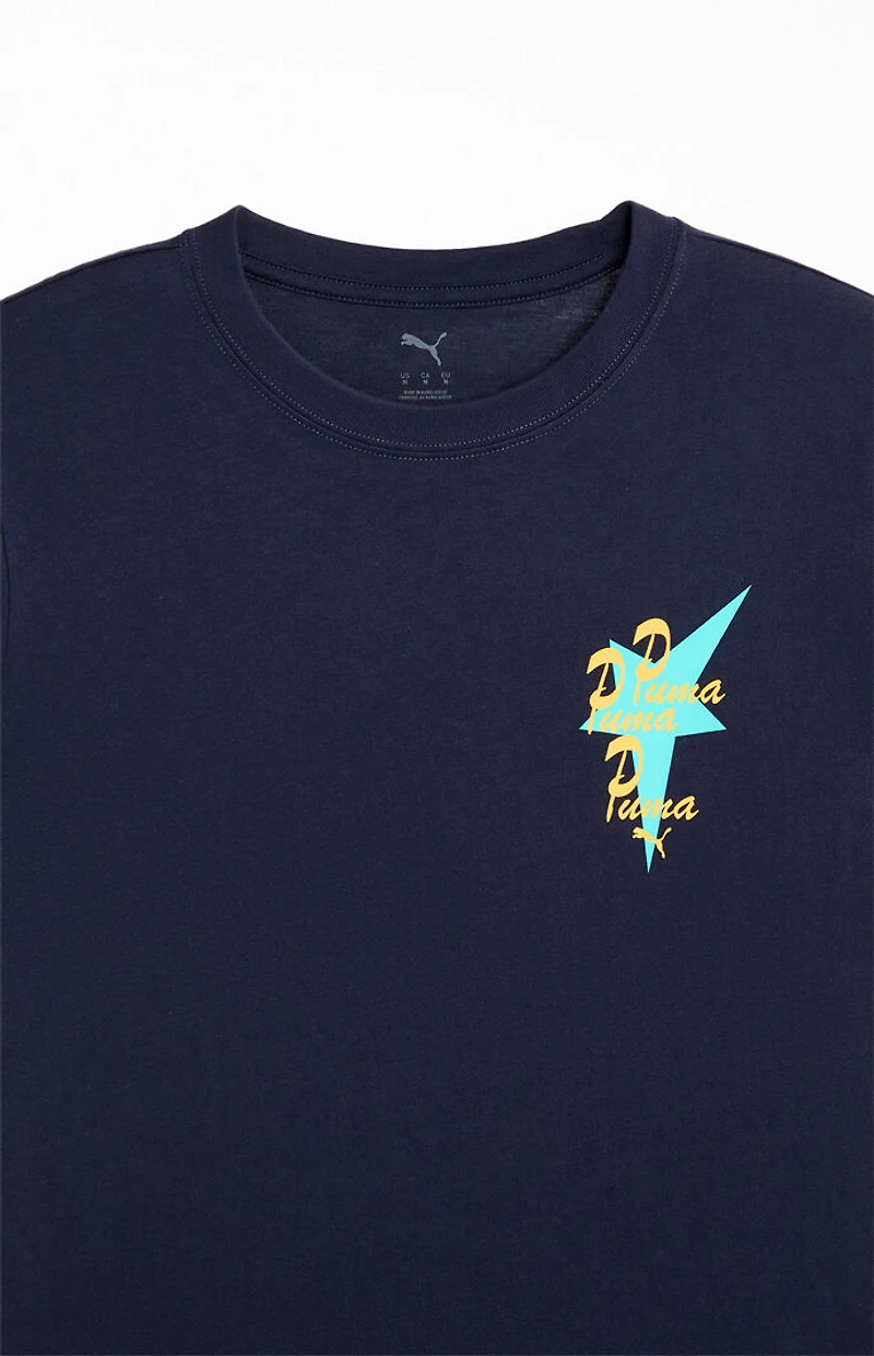 Puma Road To Unity Star T-Shirt