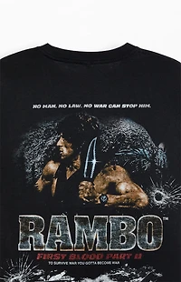 Rambo First Blood II T-Shirt