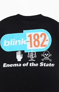 Blink 182 Enema Of The State Horror T-Shirt