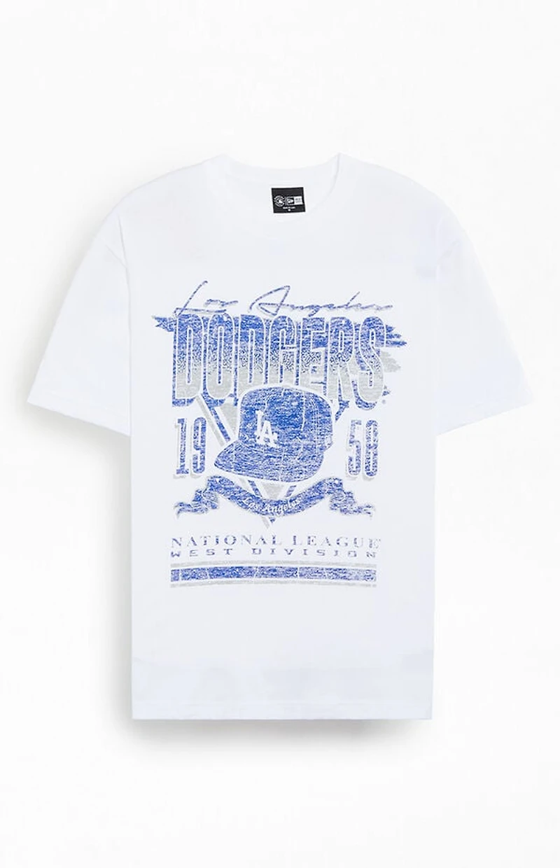 New Era LA Dodgers Sports Classic T-Shirt