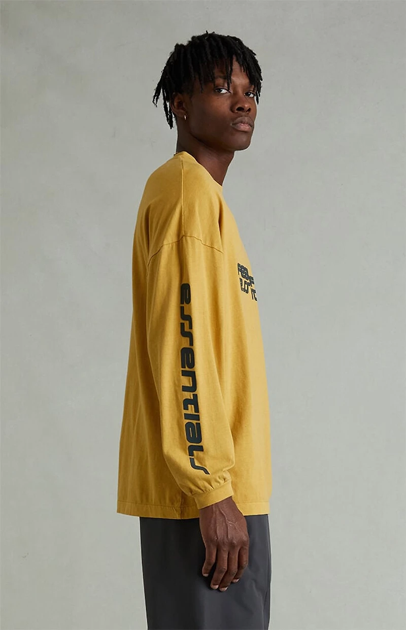 Fear of God ESSENTIALS Canyon '90s Long Sleeve T-Shirt