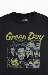 Green Day Nimrod T-Shirt