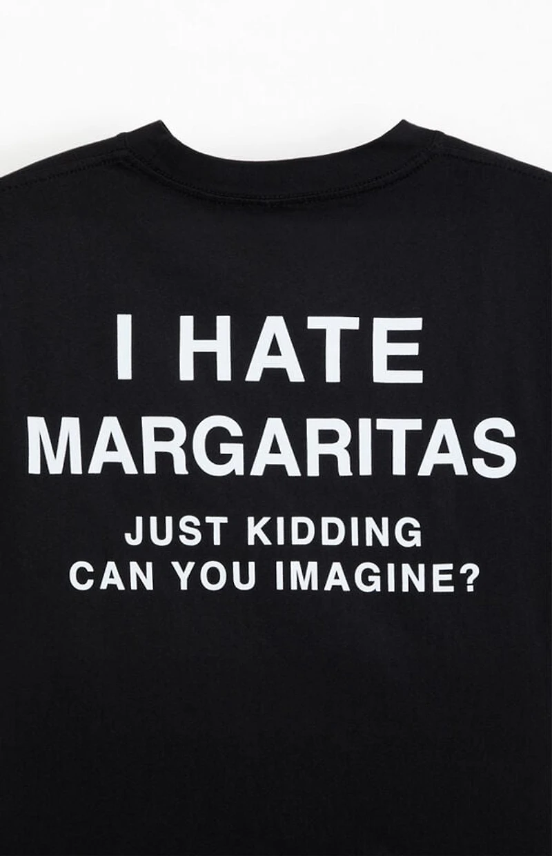 Motel Margarita I Hate Margs T-Shirt