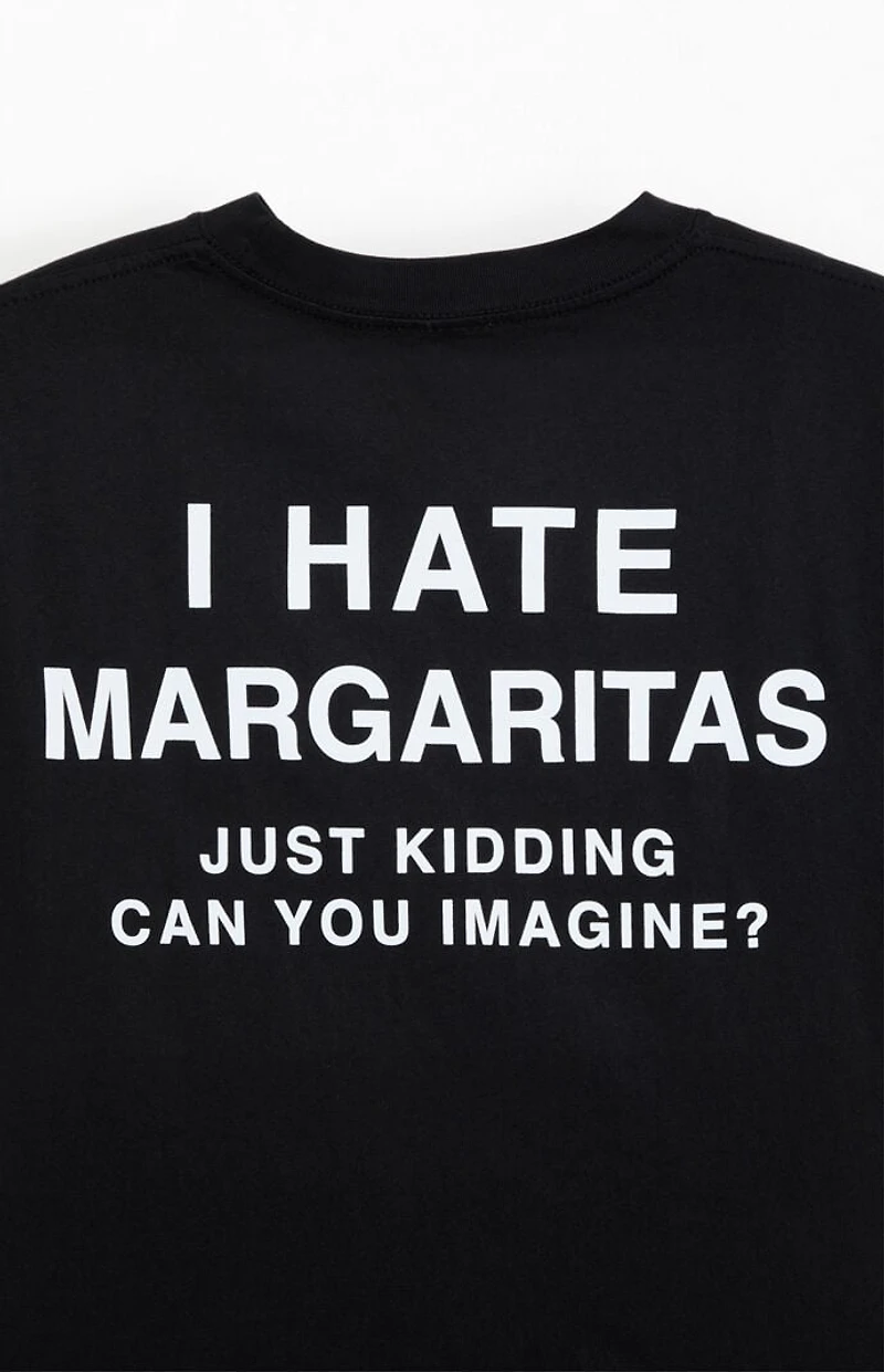 Motel Margarita I Hate Margs T-Shirt