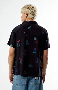 Rhythm Vibes Camp Shirt