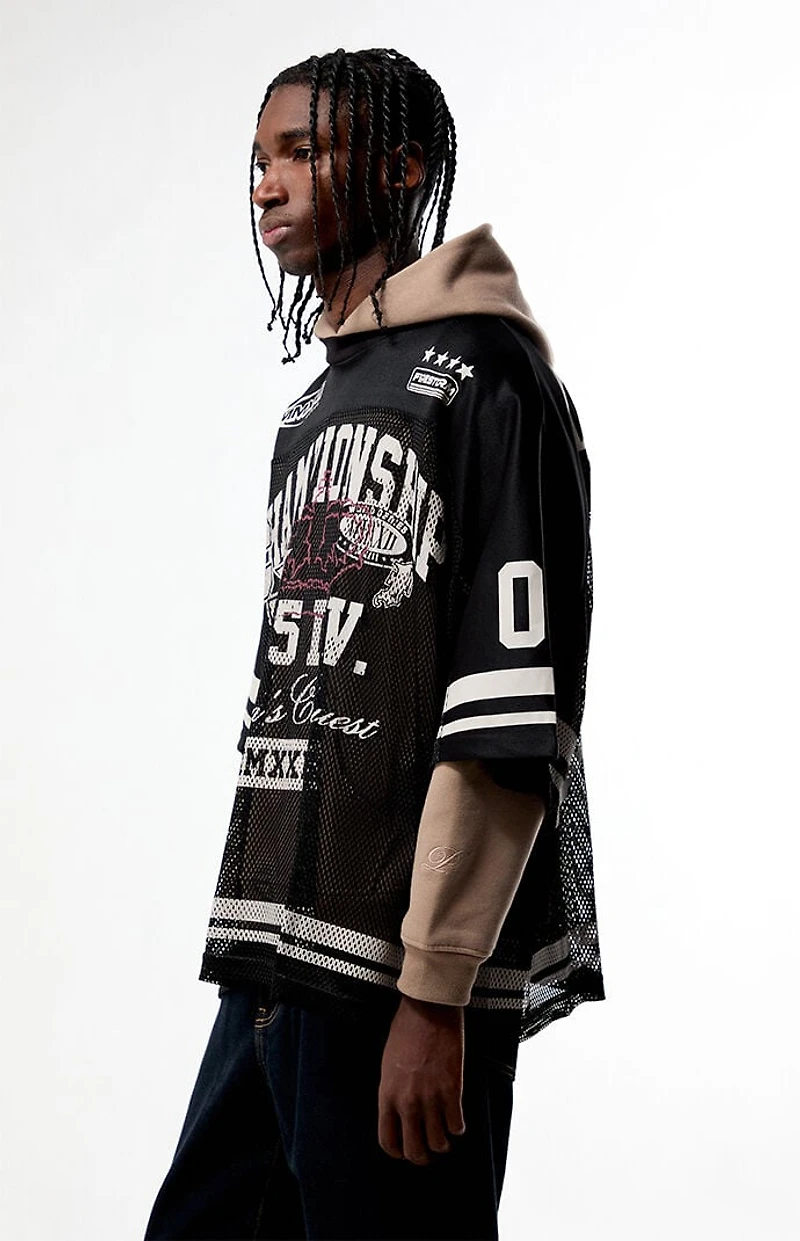 Pacsun Championship Oversized Jersey
