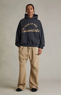 Fear of God ESSENTIALS Faded Dune Training Classic Flare Sweatpants