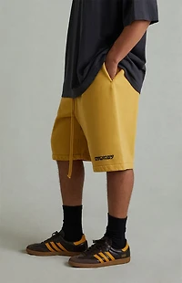 Fear of God ESSENTIALS Canyon Fleece Relaxed Sweat Shorts