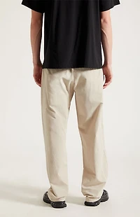 Pacsun Gray Baggy Track Pants