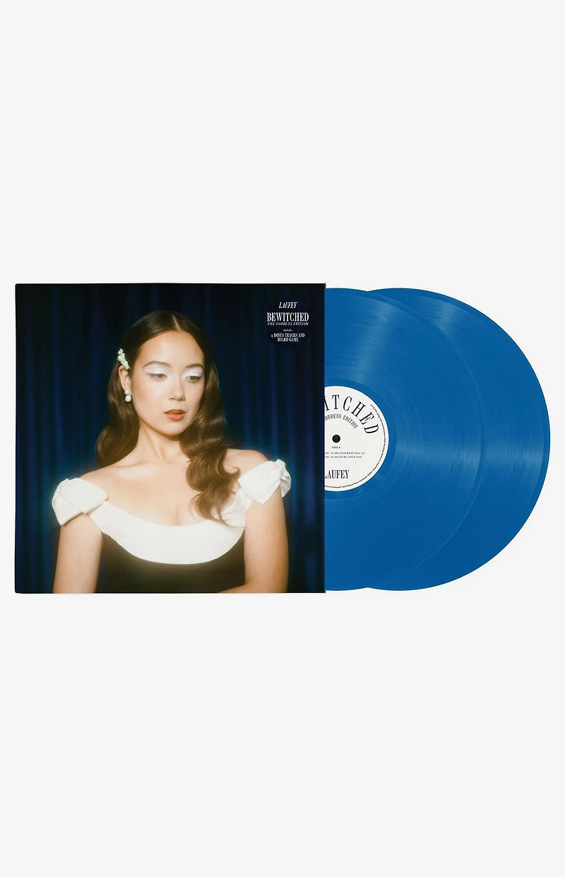 Laufey Bewitched: The Goddess Edition Vinyl Record