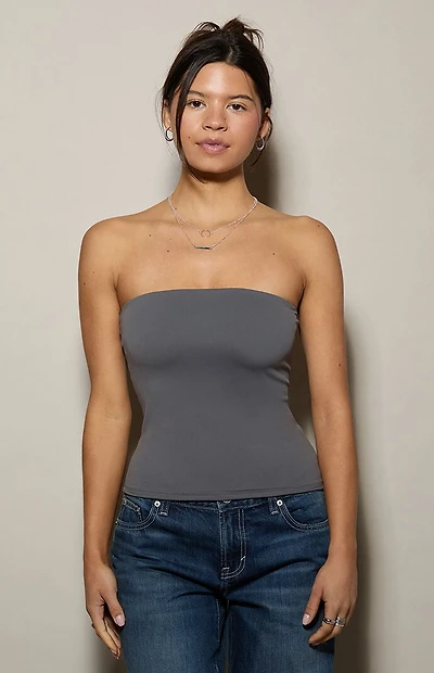 Pacsun Ava Sleek Tube Top