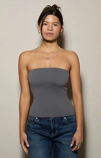 Pacsun Ava Sleek Tube Top