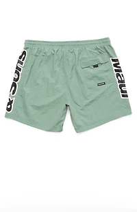 Maui & Sons Billboard Adventure Shorts