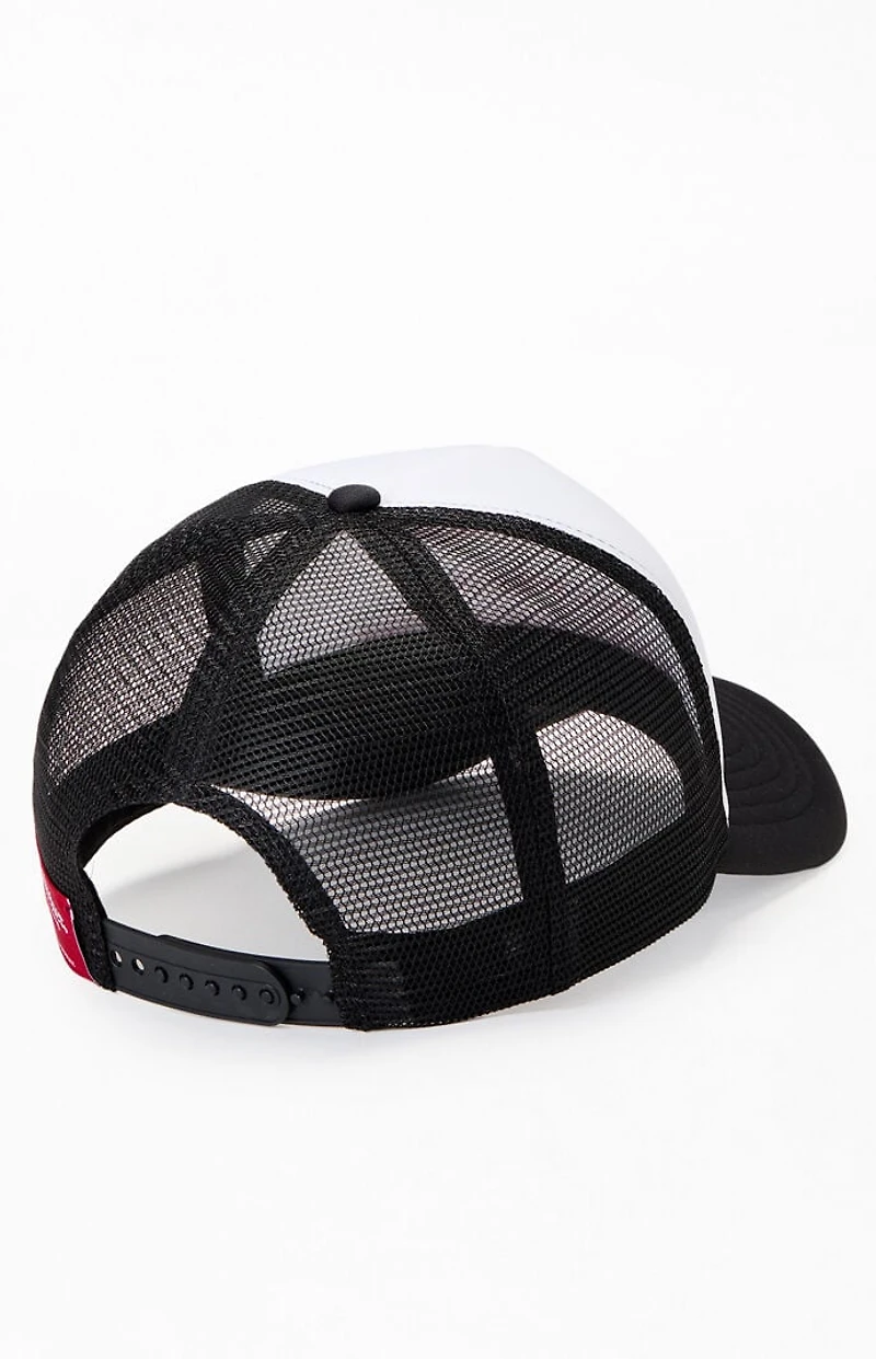 Budweiser By Pacsun King Of Beers Trucker Hat