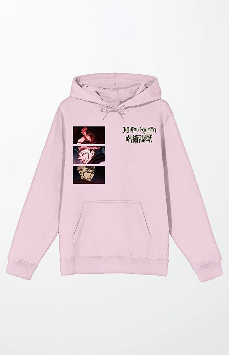 Jujutsu Kaisen Multi Hoodie