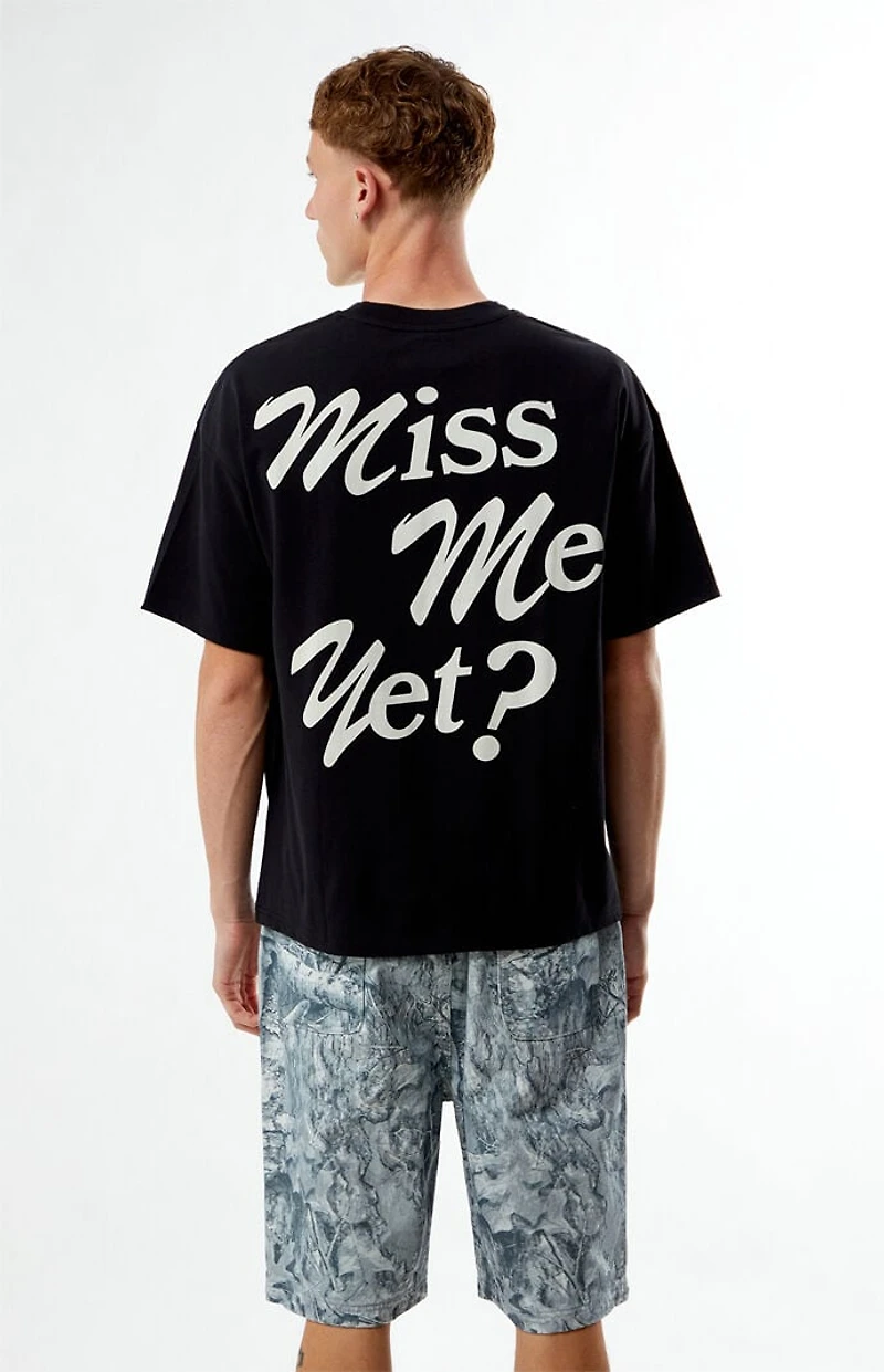 Pacsun Miss Me Yet T-Shirt