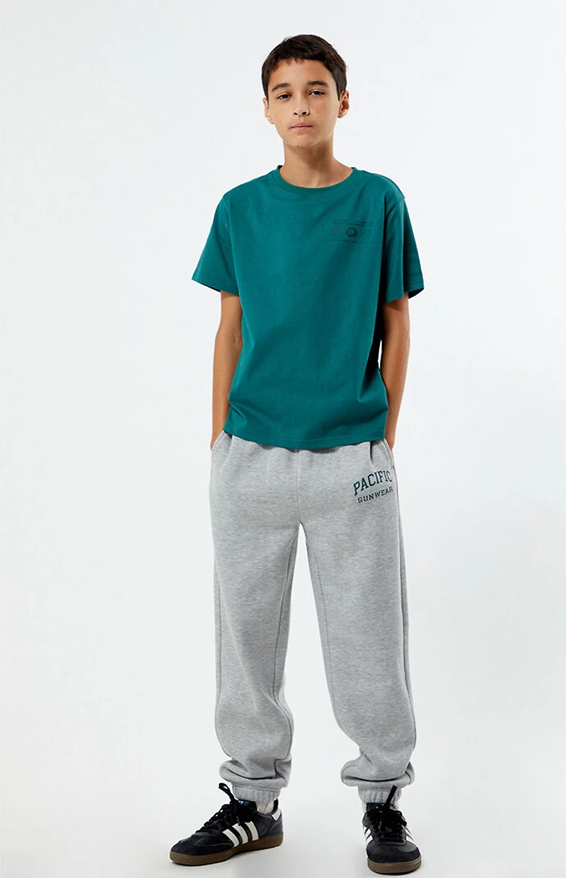 Pacsun Kids Tonal Logo T-Shirt