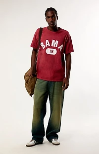 Alabama Crimson Tide 1962 Washed T-Shirt