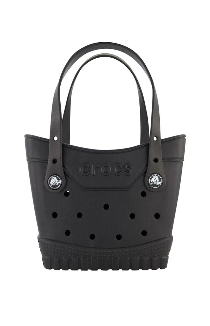 Crocs Black Small Classic Tote Bag