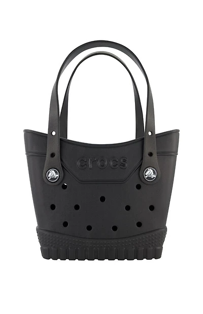 Crocs Black Small Classic Tote Bag