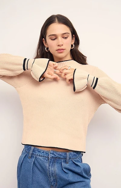 MINKPINK Aspen Knit Sweater