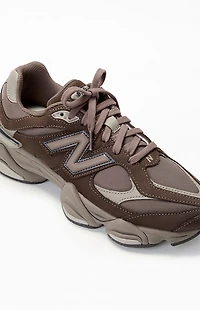 New Balance Brown 9060 Shoes
