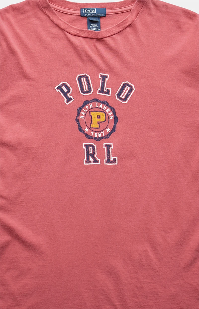 PS VINTAGE 2000s Polo Ralph Lauren Graphic T-Shirt