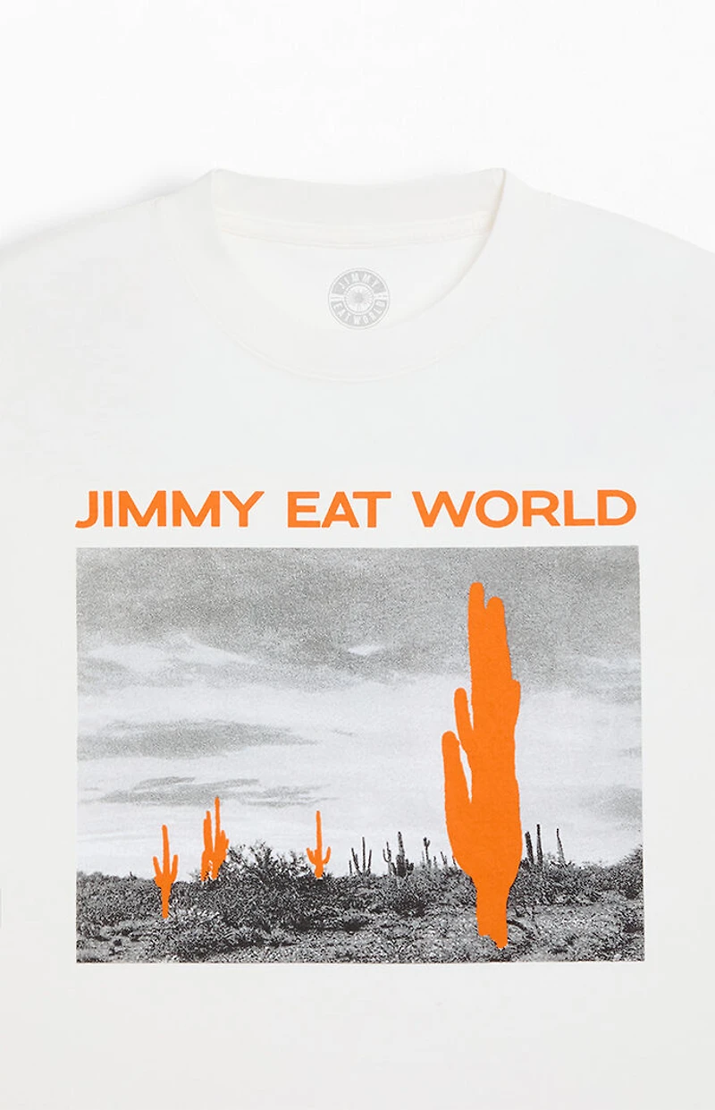 Jimmy Eat World T-Shirt