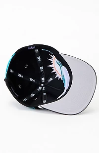 New Era Miami Dolphins Golfer Snapback Hat