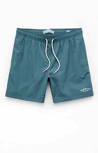 Pacsun Collegiate 6.5" Swim Trunks