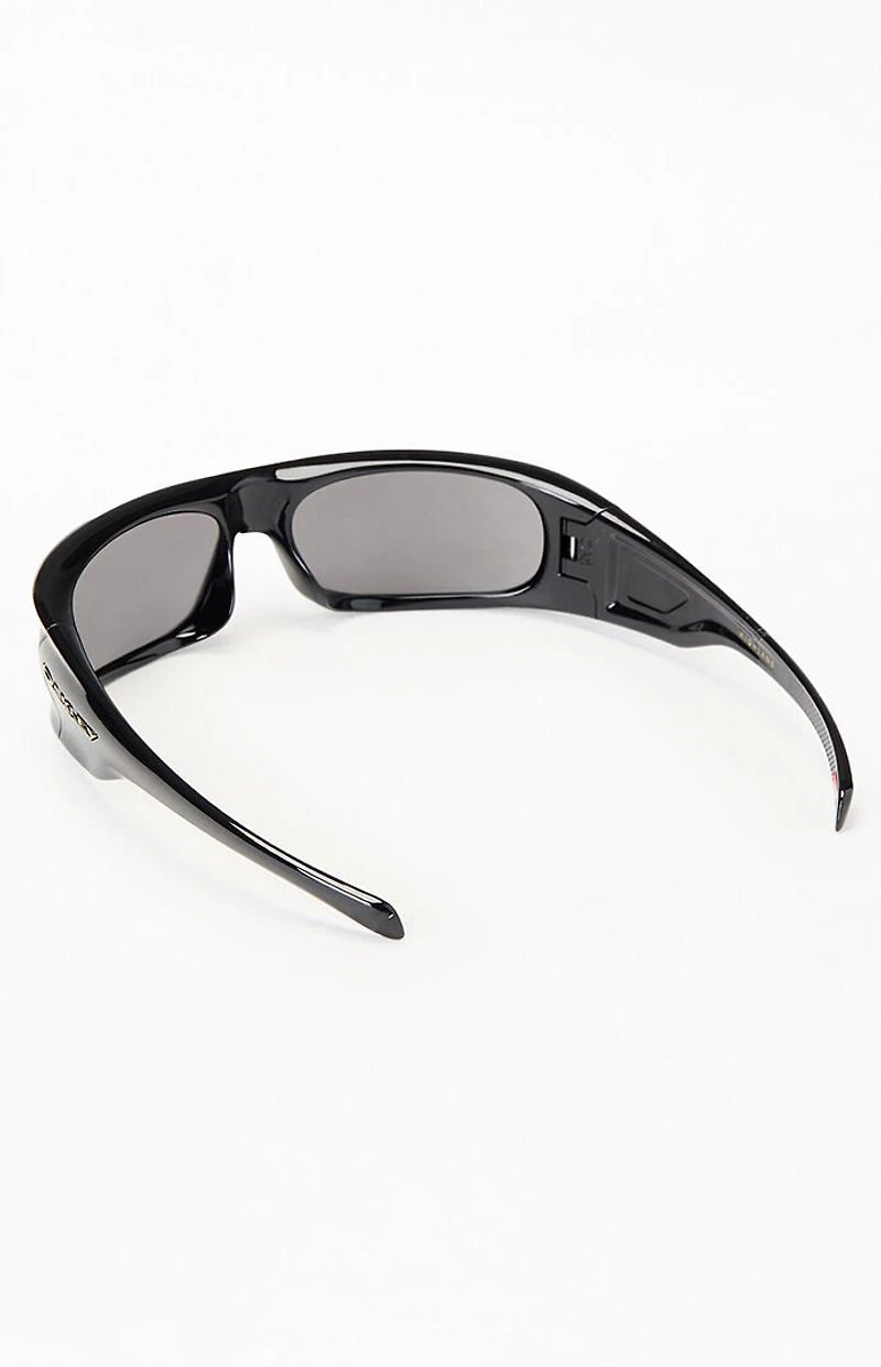 Oakley Polished Black Highland Sunglasses